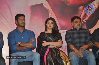 Sandakozhi 2 Movie Press Meet - 10 of 21