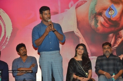 Sandakozhi 2 Movie Press Meet - 13 of 21