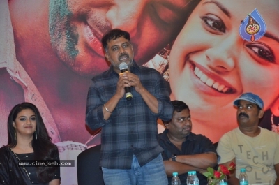 Sandakozhi 2 Movie Press Meet - 20 of 21