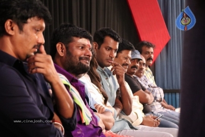 Sandakozhi 2 Pre Release Event Photos - 2 of 25