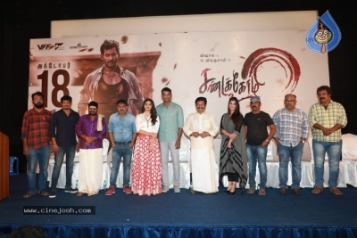 Sandakozhi 2 Pre Release Event Photos - 5 of 25