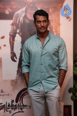 Sandakozhi 2 Pre Release Event Photos - 21 of 25