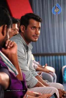 Sandakozhi 2 Pre Release Event Photos - 22 of 25