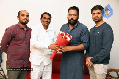 Sandeep Reddy Vanga Launched Hal Chal Trailer  - 5 of 10