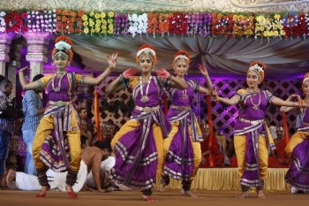 Sangasamskartha Bhagavath Ramanujulu Audio Launch Photos - 48 of 63