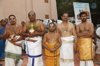 Sangasamskartha Bhagavath Ramanujulu Audio Launch Photos - 49 of 63