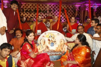 Sangasamskartha Bhagavath Ramanujulu Audio Launch Photos - 50 of 63