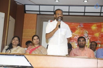 Sangasamskartha Bhagavath Ramanujulu Press Meet - 7 of 42