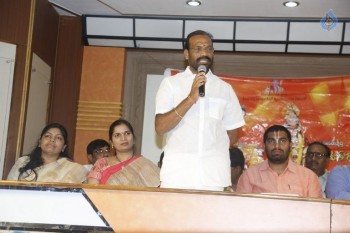 Sangasamskartha Bhagavath Ramanujulu Press Meet - 7 of 42