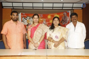 Sangasamskartha Bhagavath Ramanujulu Press Meet - 8 of 42