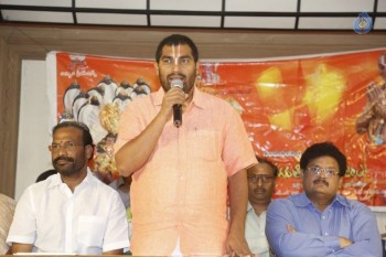 Sangasamskartha Bhagavath Ramanujulu Press Meet - 17 of 42