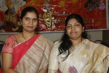 Sangasamskartha Bhagavath Ramanujulu Press Meet - 26 of 42