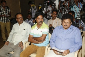 Sangasamskartha Bhagavath Ramanujulu Press Meet - 38 of 42