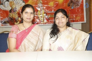 Sangasamskartha Bhagavath Ramanujulu Press Meet - 39 of 42