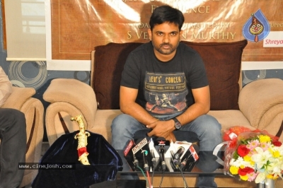 Sangeet Ki Katar A Theatre Play Poster Launch By Maruthi - 2 of 7