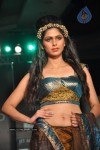 Sanjana Walks the Ramp at Hyd Fashion Week - 4 of 66