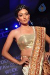 Sanjana Walks the Ramp at Hyd Fashion Week - 7 of 66