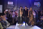 Sanjana Walks the Ramp at Hyd Fashion Week - 8 of 66