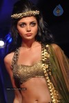 Sanjana Walks the Ramp at Hyd Fashion Week - 16 of 66