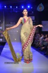 Sanjana Walks the Ramp at Hyd Fashion Week - 18 of 66