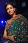 Sanjana Walks the Ramp at Hyd Fashion Week - 43 of 66