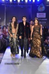 Sanjana Walks the Ramp at Hyd Fashion Week - 44 of 66