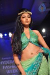 Sanjana Walks the Ramp at Hyd Fashion Week - 48 of 66