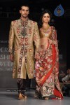 Sanjana Walks the Ramp at Hyd Fashion Week - 49 of 66
