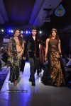 Sanjana Walks the Ramp at Hyd Fashion Week - 50 of 66