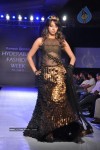 Sanjana Walks the Ramp at Hyd Fashion Week - 51 of 66