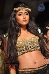 Sanjana Walks the Ramp at Hyd Fashion Week - 53 of 66