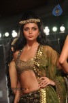 Sanjana Walks the Ramp at Hyd Fashion Week - 55 of 66