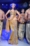 Sanjana Walks the Ramp at Hyd Fashion Week - 56 of 66
