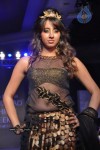 Sanjana Walks the Ramp at Hyd Fashion Week - 60 of 66