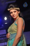 Sanjana Walks the Ramp at Hyd Fashion Week - 61 of 66