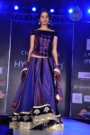 Sanjana Walks the Ramp at Hyd Fashion Week - 62 of 66