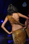 Sanjana Walks the Ramp at Hyd Fashion Week - 63 of 66