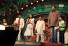Ajay Devgan and Sanjay Dutt At Little Champs - 7 of 13