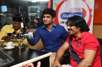 Sankarabharanam Song Launch at Radio City - 20 of 50