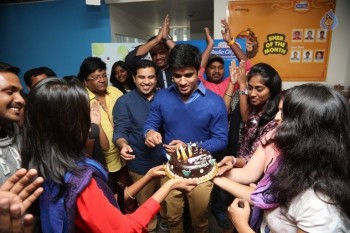 Sankarabharanam Song Launch at Radio City - 27 of 50