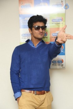 Sankarabharanam Song Launch at Radio City - 34 of 50