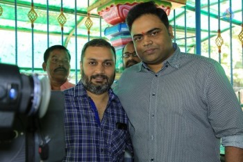 Santosh Sobhan New Film Launch - 3 of 4