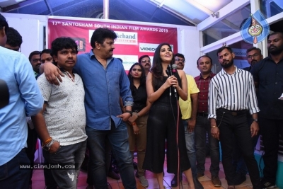 Santosham Film Awards 2019 Curtain Raiser Event - 11 of 42