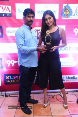 Santosham Film Awards 2019 Curtain Raiser Event - 20 of 42