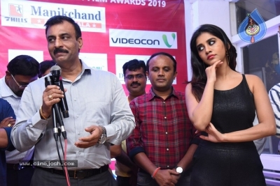 Santosham Film Awards 2019 Curtain Raiser Event - 27 of 42