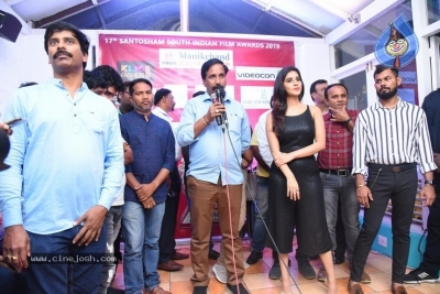 Santosham Film Awards 2019 Curtain Raiser Event - 28 of 42