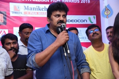 Santosham Film Awards 2019 Curtain Raiser Event - 33 of 42