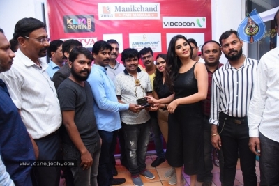 Santosham Film Awards 2019 Curtain Raiser Event - 36 of 42