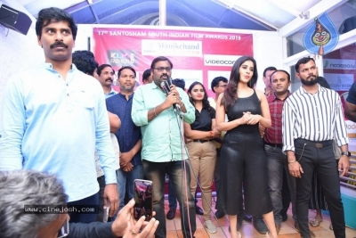 Santosham Film Awards 2019 Curtain Raiser Event - 37 of 42