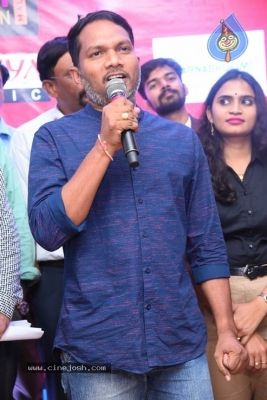 Santosham Film Awards 2019 Curtain Raiser Event - 39 of 42